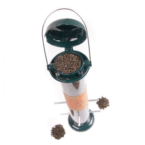 Great&Small Premium Thistle Seed Feeder