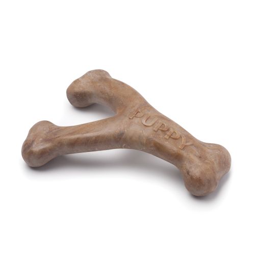 Benebone Puppy Bacon Wishbone
