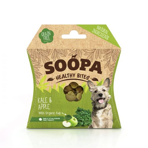 Soopa Healthy Bites Kale & Apple