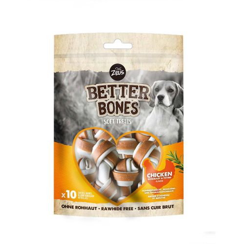 Better Bones Chicken Bones 10pk