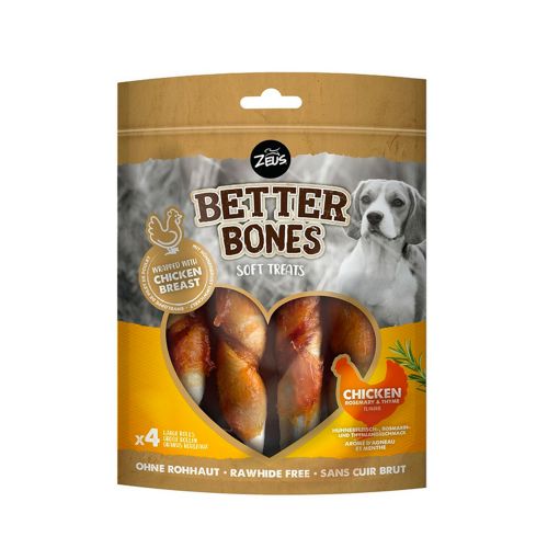 Better Bones Chicken Rolls Large