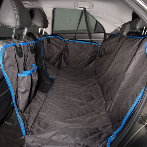 Great&Small Active Car Backseat Protector & Hammock