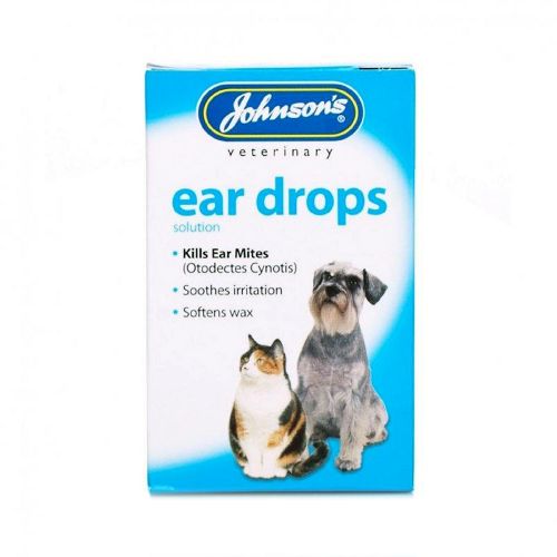 Johnsons Ear Drops 15ml