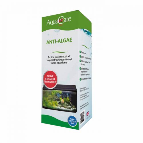 AquaCare Anti-Algae 100ml