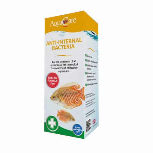AquaCare Anti-Internal Bacteria 100ml