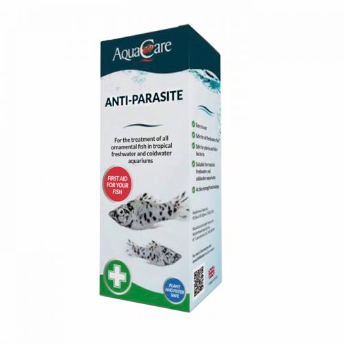 AquaCare Anti-Parasite 100ml