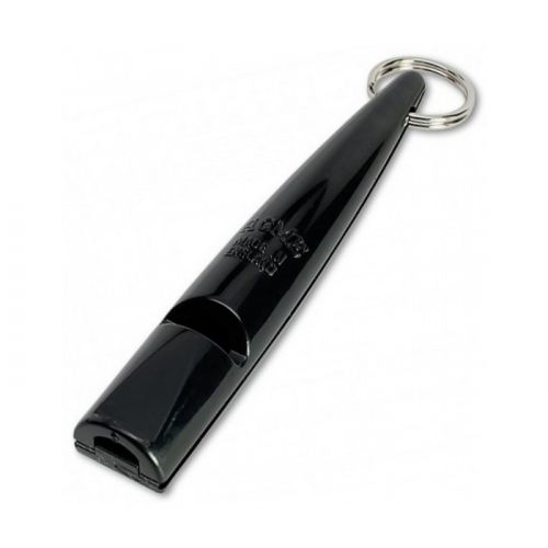 Acme Plastic Dog Whistle 211.5 Black