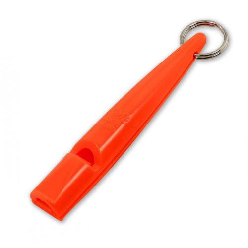 Acme Plastic Dog Whistle 210.5 Orange