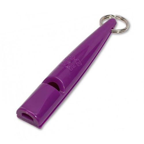 Acme Plastic Dog Whistle 210.5 Purple