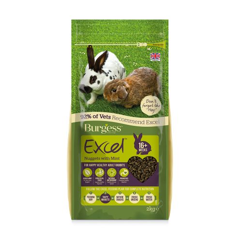 Excel Adult Rabbit