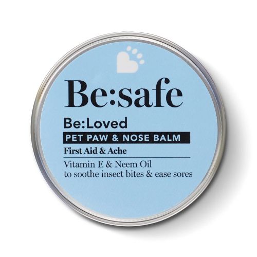 Be:Safe First Aid Natural Nose & Paw Balm