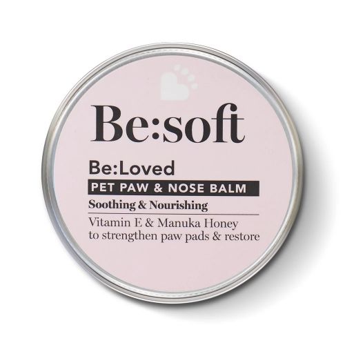 Be:Soft Natural Nose & Paw Balm