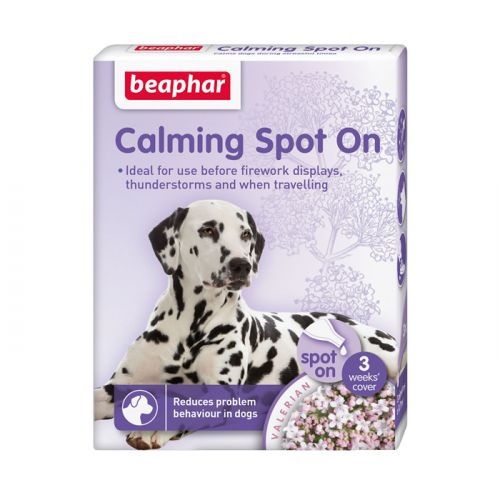 Beaphar Calming Spot On For Dogs