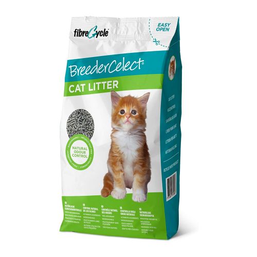 Breeder Celect Cat Litter (Delivery Surcharges May Apply)