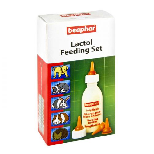 Beaphar Lactol Feeding Kit