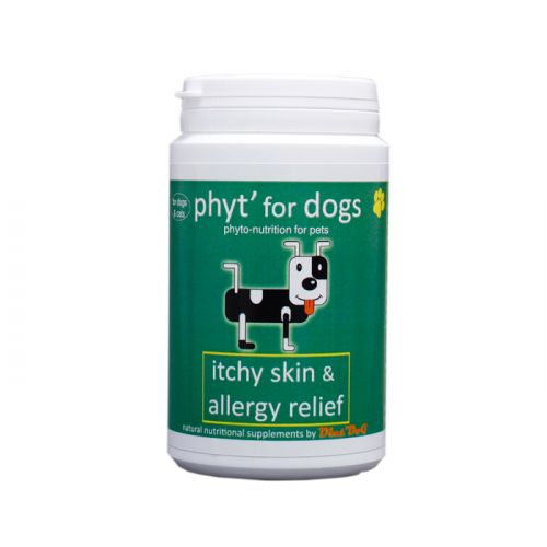 Diet Dog Itchy Skin & Allergy Relief