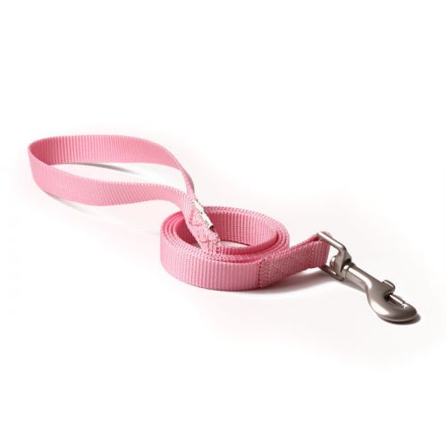 Great&Small Pink Nylon Lead