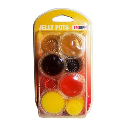 Pro Rep Jelly Mixed Pots (8)