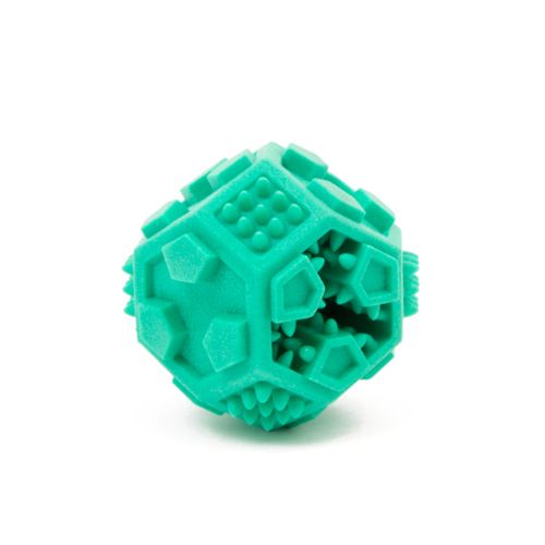 Great&Small Frubba Hexagon Ball Treat Toy