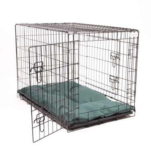 Great&Small Extra Strong Electroplated Wire Pet Crate