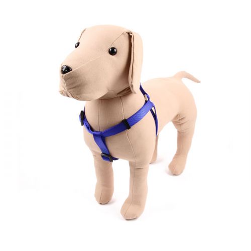 Great&Small Blue Adjustable Harness