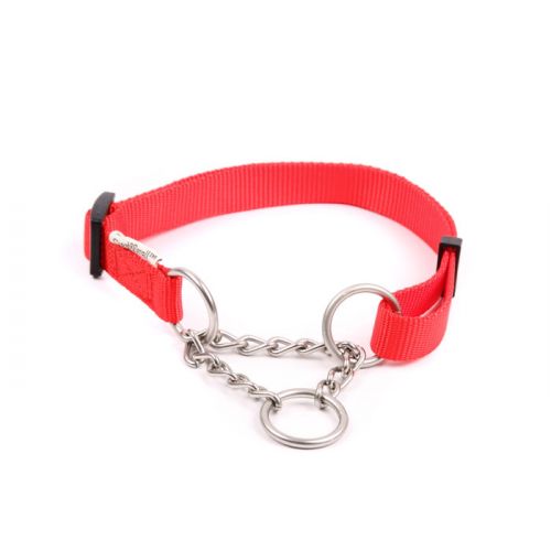 Great&Small Combi Collar Red