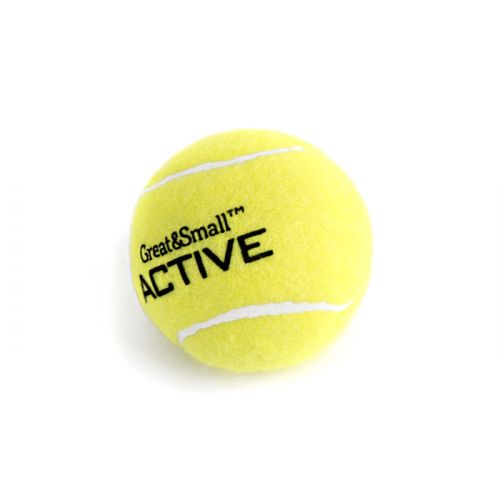 Great&Small Extra Bouncy 70% Rubber Single Tennis Ball