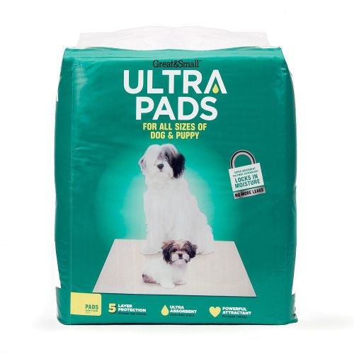 Great&Small Ultra Training Puppy Pads