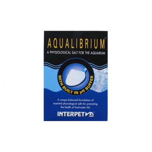 Interpet Aqualibrium Salt 260g