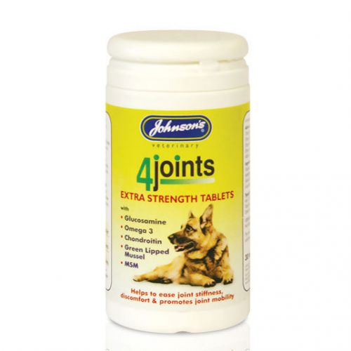Johnson's 4Joints Extra Strength Tablets