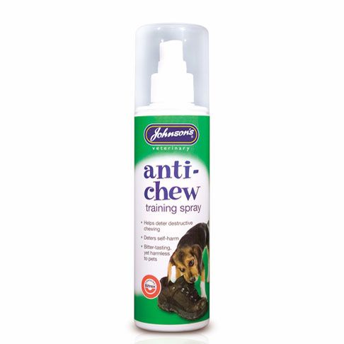 Johnson's Anti-Chew Spray 150ml