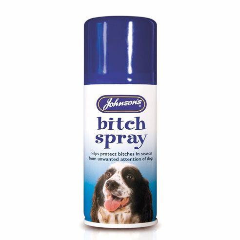 Johnson's Bitch Spray 150ml