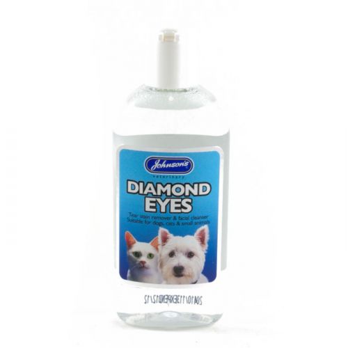 Johnson's Diamond Eyes 125ml