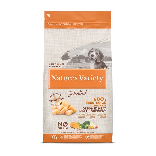 Natures Variety Selected Junior Chicken