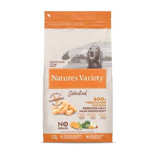 Natures Variety Selected Adult Medium Chicken