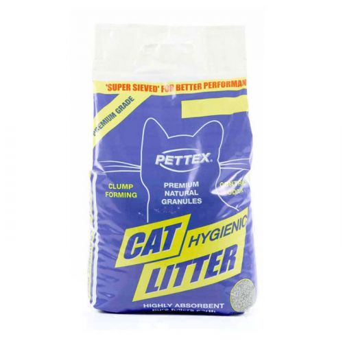 Pettex Cat Litter (Delivery Surcharges May Apply)