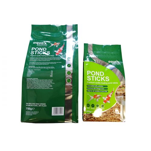 Aqua Nutrition Premium Pond Sticks 420g