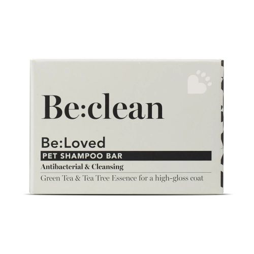 Be:Clean Antibacterial Natural Shampoo Bar