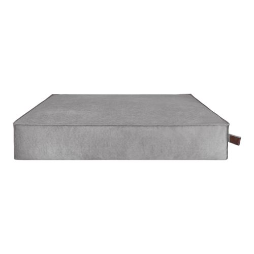Fantail Mattress Stargaze Mellow Pearl Grey Dog Bed