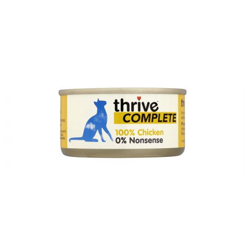 Thrive Complete 100% Chicken 75g