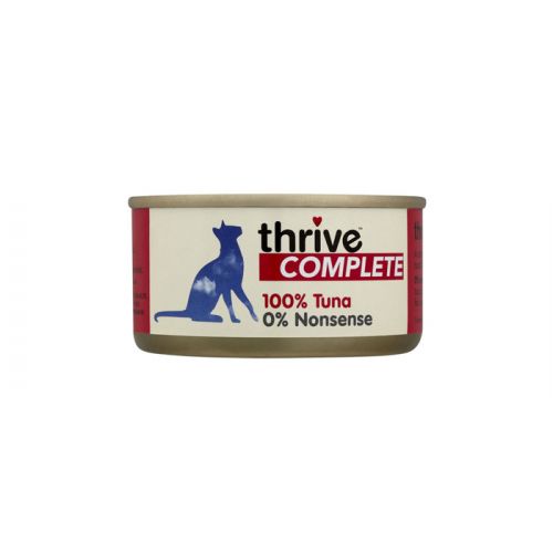 Thrive Complete 100% Tuna 75g