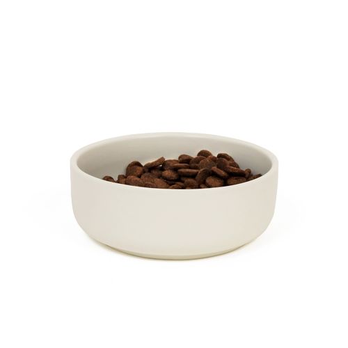Penrose Cream Stoneware Bowl