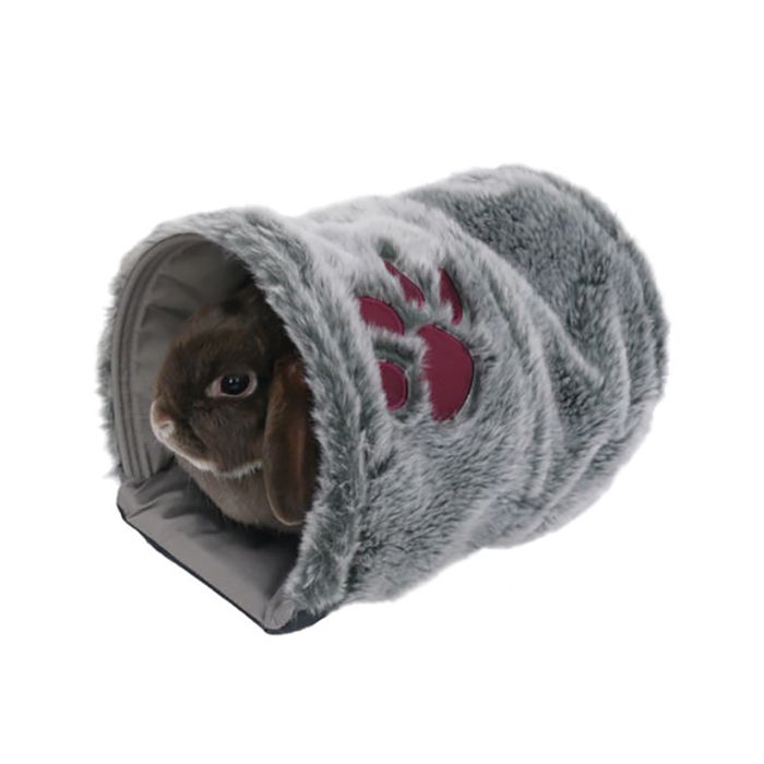 Rosewood Snuggles Reversible Small Animal Tunnel