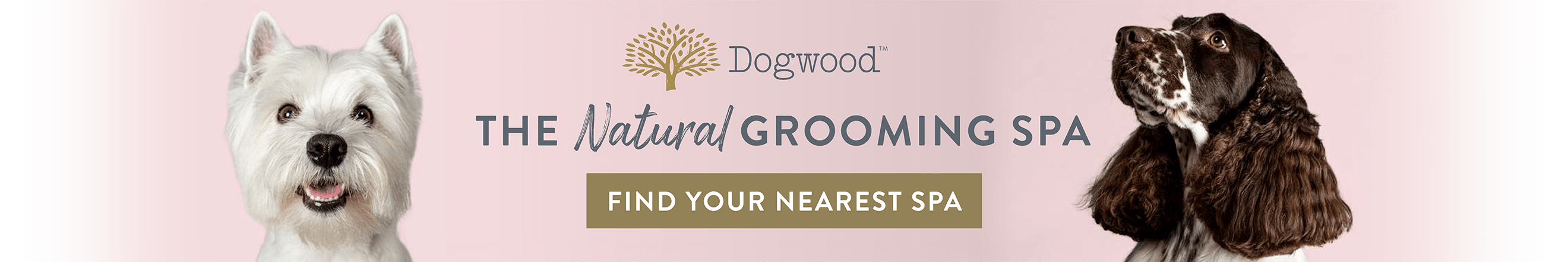 Dogwood - The natural grooming spa
